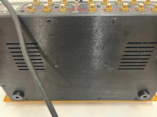 Audible Illusions Modulus 3 Preamp w PS-1 Power Supply (Tested) - Picture 7 of 11