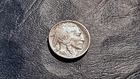 XF details 1916-S Buffalo Nickel