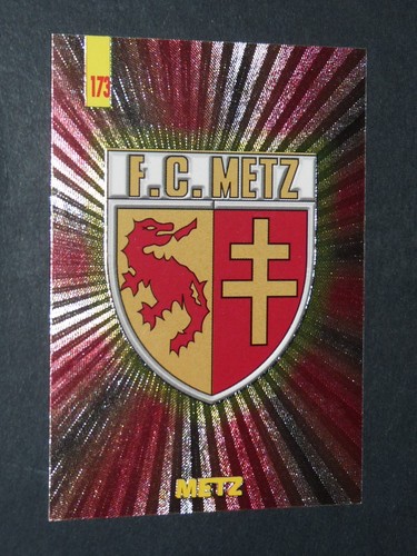 PANINI FOOTBALL 1994 David Zitelli Fc Metz EUR 2,00 - FR