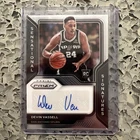2020-21 Panini Prizm Sensational Signatures Auto Devin Vassell #SS-DVS Rookie RC