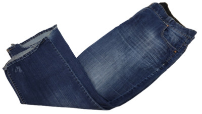 Pantalon Stretch Bootcut Blanc Lane Bryant - Taille Plus 26W - Neuf Avec Légères Imperfections
