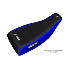 SEAT COVER FMX TOTAL GRIP SUZUKI QUADSPORT LT 160 HIGH QUALITY GRIP FREE SHIPING