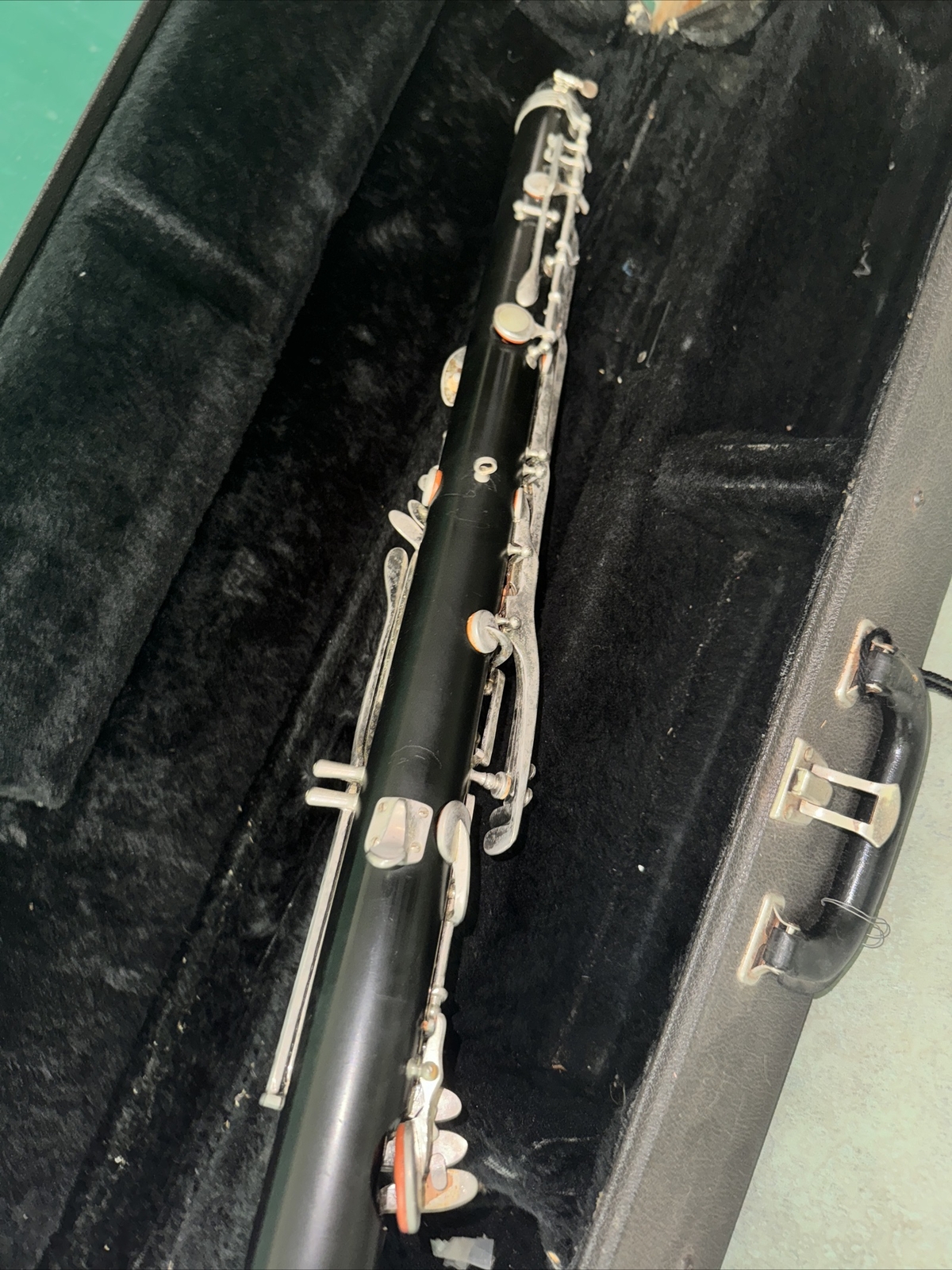 Buescher Bass Normady Bell eBay