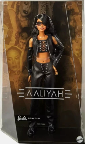 Barbie Signature Barbie Music Series Aaliyah Doll
