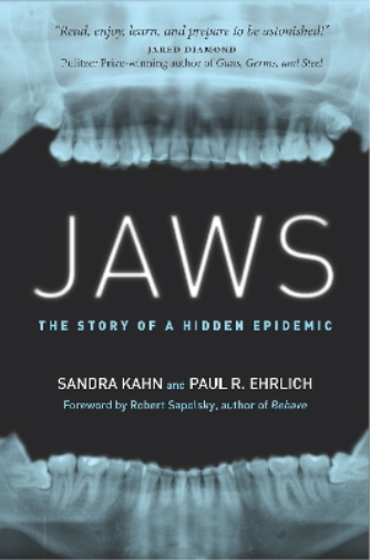 Sandra Kahn Paul R. Ehrlich Jaws (Tascabile)