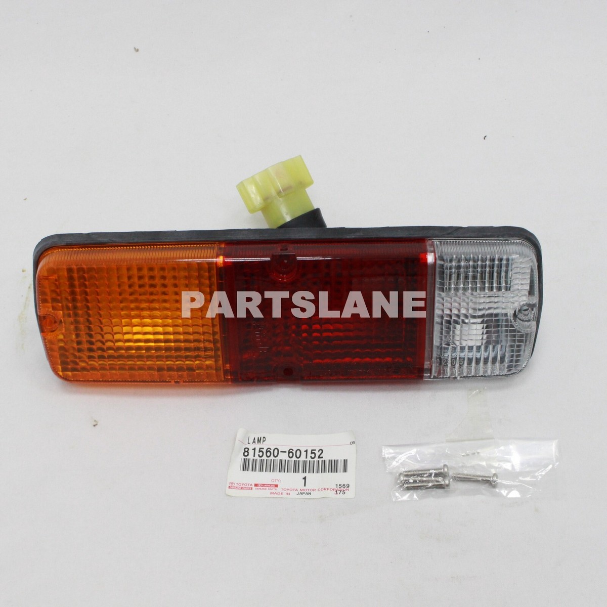 81560-60152 Toyota OEM Genuine LAMP ASSY, REAR COMBINATION, LH | eBay