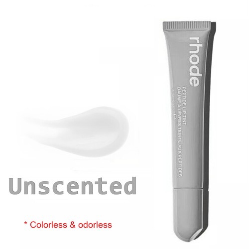 RHODE Summer Lip Case + Lip Tint Silicone Phone Case Peptide Tinted for iPhone - Zdjęcie 69 z 70