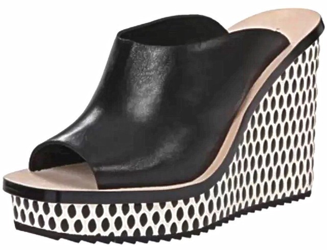 randall platform wedge