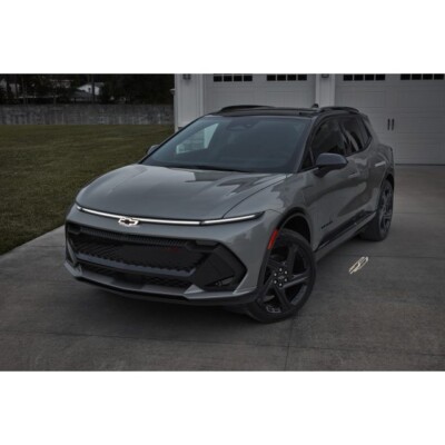 2024-2026 Chevrolet Equinox EV Puddle Light Kit 85572754 W/ Logo