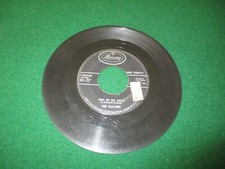 Mercury 45 Record The Platters, Out Of My Mind, Twilight Time