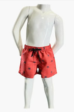 Boy's Swim Board Shorts