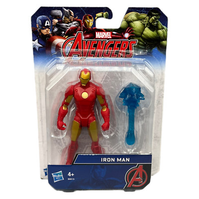 Hasbro Marvel Avengers Iron Man Age of Ultron Actionfigur Sammelfigur 11cm Tony