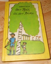 DDR-  Der Pfeil in der Birke  + Robinsons billige  B&uuml;cher Band 187