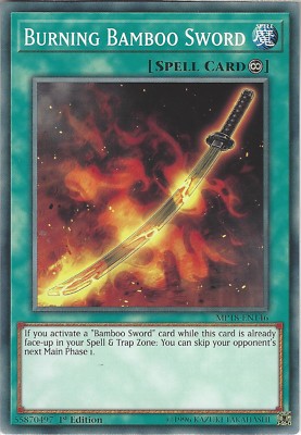 yugioh sword cards Amazoness Swords Woman [MFC-061] Ultra Rare