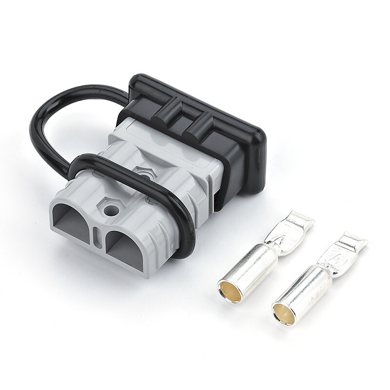 175 AMP Battery Connector Compatible with Anderson GREY, RED, BLACK 175A