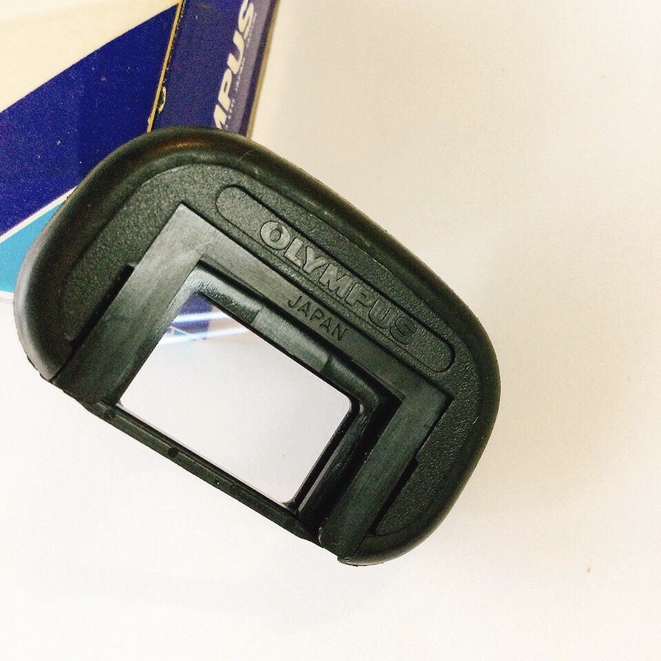 Rare Adaptateur Dioptrique Olympus Variable Dioptric Adapter A 0-2 – Pour Série IS