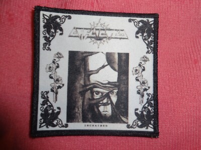Afflicted Patch Desultory Merciless * Broken Hope *