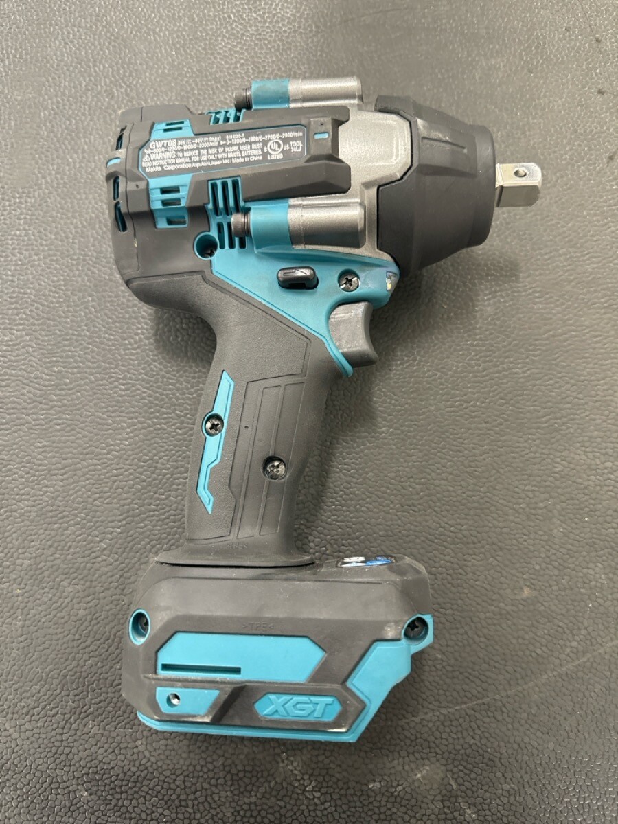 Makita XWT08Z 18V LXT LithiumIon 1/2" Inch Cordless Impact Wrench ( (PD2086903) eBay