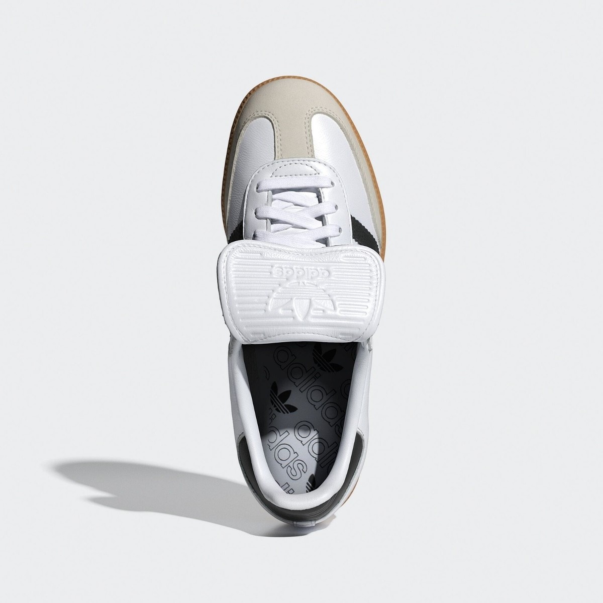adidas Originals WMNS Samba LT White Core Black IG4279 adidas Originals WMNS Samba LT White Core Black IG4279