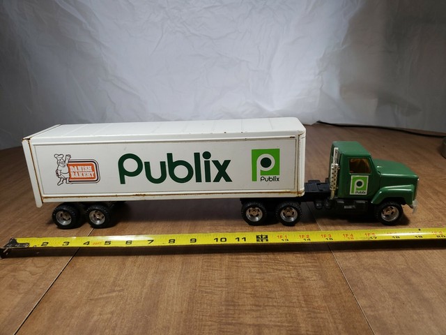 publix toy trucks for sale