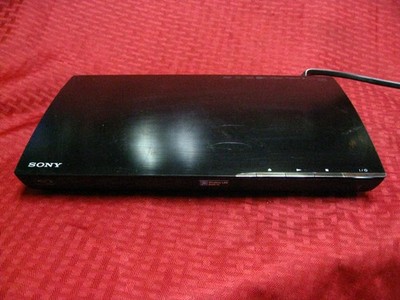 Sony BDP-S390 DVD & BlueRay merdia Player HDMI - No Remote - Tested Working