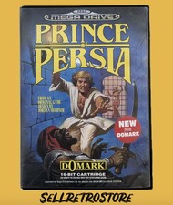 ebay® Auktion 227478065086 | Prince of Persia - Sega Mega Drive - PAL - Spiel - CIB - Retro Game Thumbnail of ebay® auction 227478065086 | Prince of Persia - Sega Mega Drive - PAL - Spiel - CIB - Retro Game