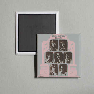 Three Dog Night - Harmony Album Cover Locker Fridge Magnet