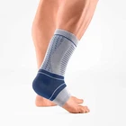 Bauerfeind AchilloTrain Pro  Ankle Achilles Brace Support Talus Anklebon Sz 4