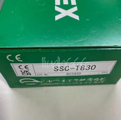 1PC NEW TAKEX SSC-T830 Safety Light Curtain #jd