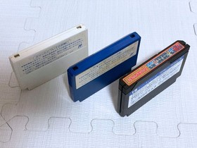 3 Game Set Nintendo Famicom Super Chinese Series FC Japan Retro Lot Tested JP 