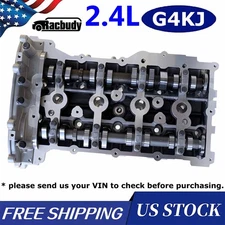 G4KJ Engine Cylinder Head Assembly For Hyundai Santa Fe 2.4L GDI Gen 2 2017-2020