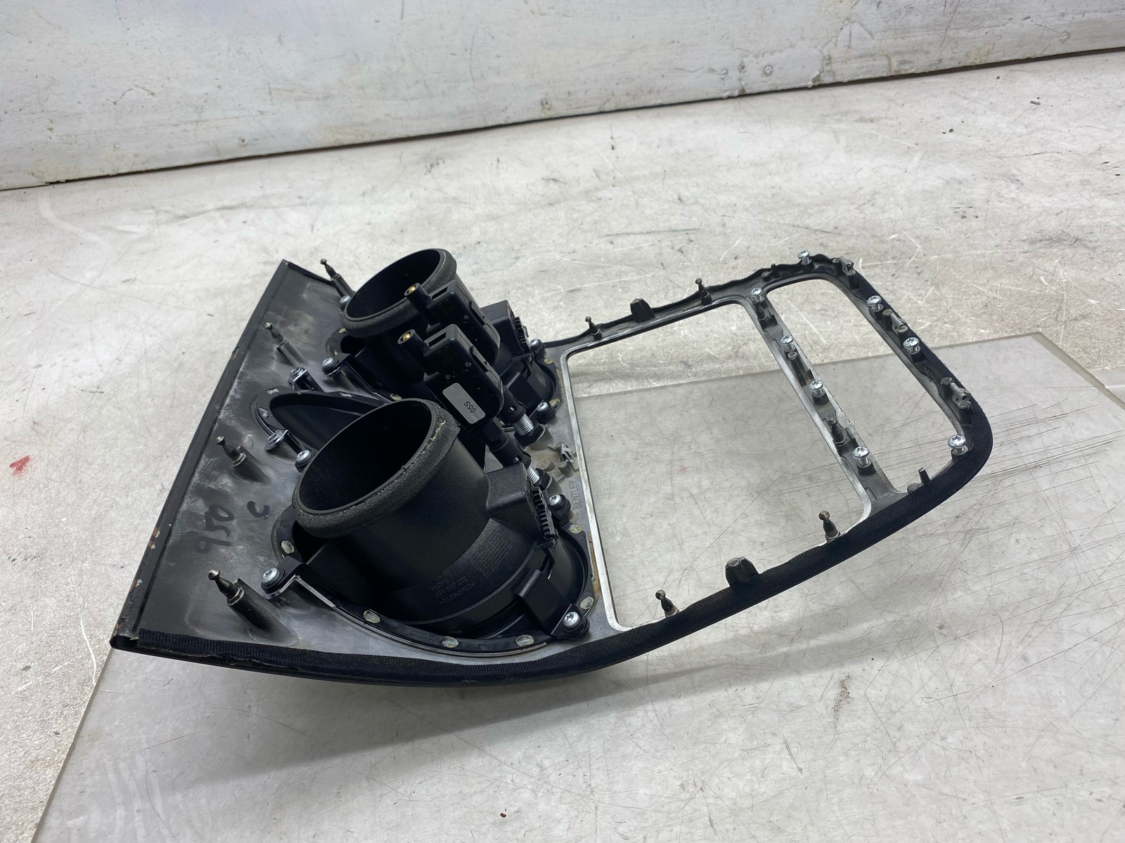 Bentley Bentayga 2015-2020 Center trim panel P/N 36A858005