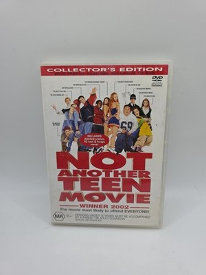 Not Another Teen Movie (DVD, 2001) Region 4  Pal Widescreen 