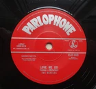 14 BEATLES 7" UK vinyl LIMITED EDITION single 'LOVE ME DO' 2012 re-issue NR MINT