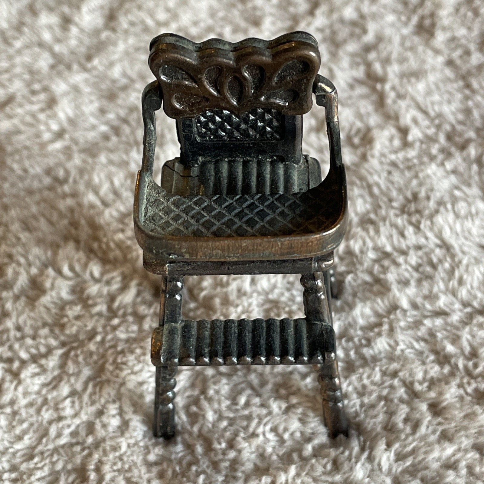 Vintage 1970's Durham Industries Metal Miniatures Lot Of 8 Die Cast Miniatures 