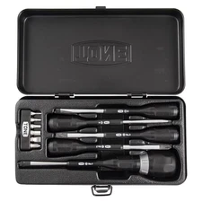 TONE Ball Ratchet Driver Set RDBS11 Bit Insertion Black Contents 11 items