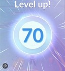 Pokèmon Go 86 Million XP/Level 70/FAST/See Description￼
