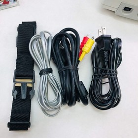 Sega Dreamcast Video Game Console White HKT-3020 w Travel Case and Accessories