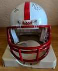 2008 Pro Bowl NFL All Star Game Signed Mini Helmet — photo 3