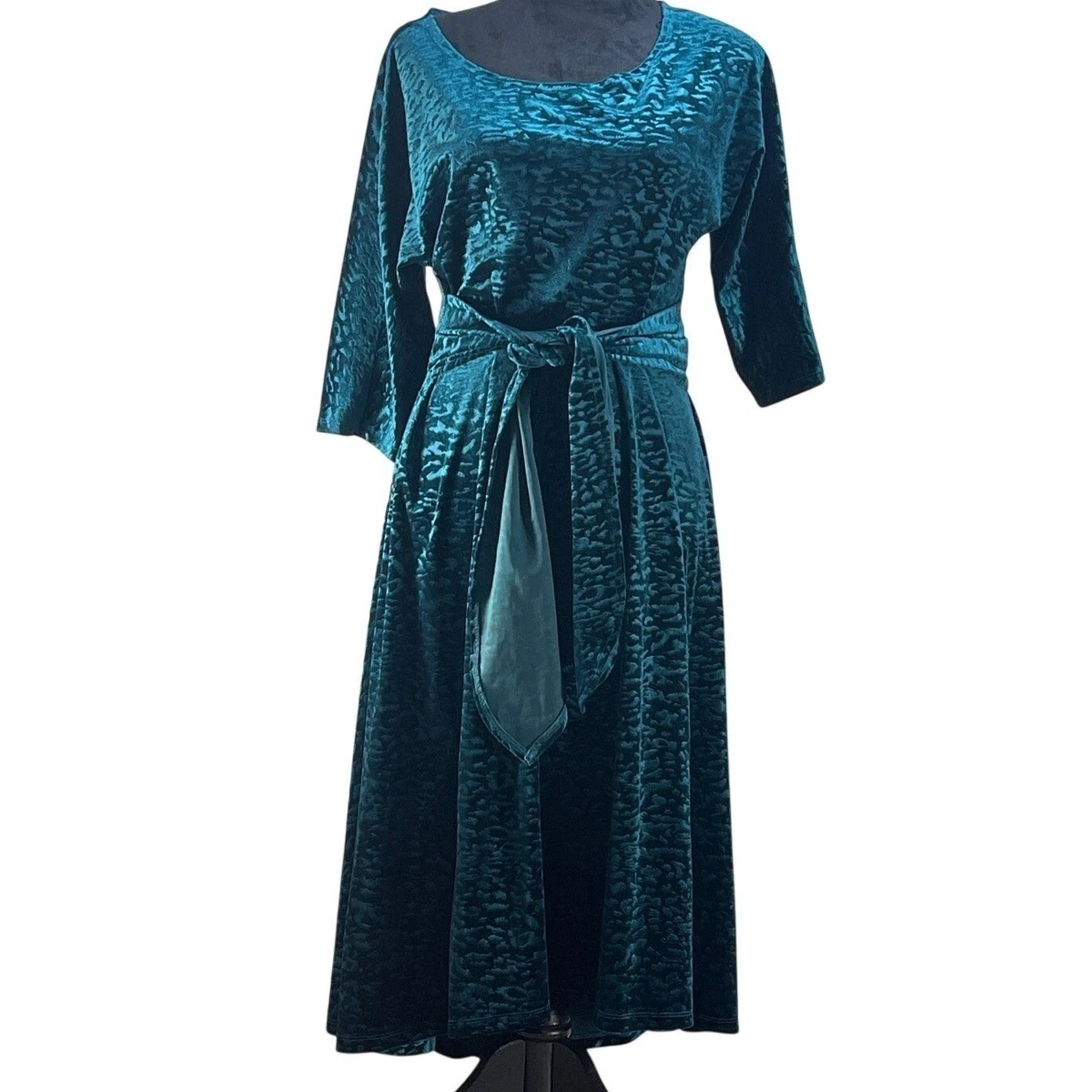 A-Line Green Velvet Dresses for Women for sale | eBay A-Line Green Velvet Dresses for Women for sale | eBay