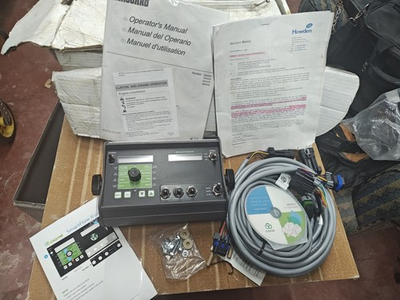 #ad Clarke Smart Flow 2 Grizzly Controller New. Never Used. $699.95