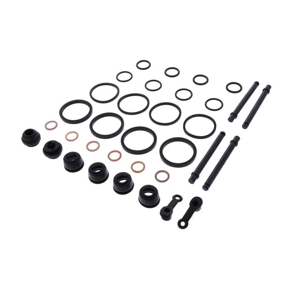 Bremssattel Reparatursatz Vorne 18-3164 FüR Honda Vf 500 F2 Interceptor 84-87-image