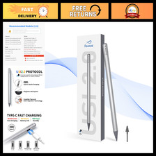 Stylus Pen for Chromebooks - 4096 Levels Pressure Sensitivity for Lenovo, ASUS,