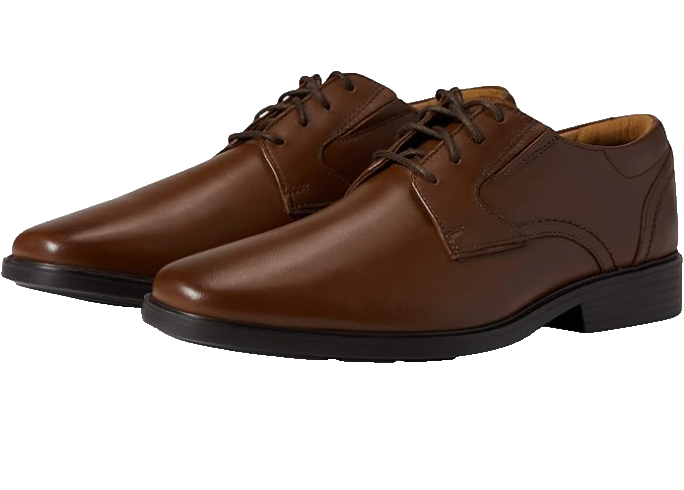 Men’s Clarks Clarkslite Low Oxford Dress Shoes Size 9 Men main image 4