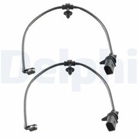 Warnkontakt Bremsbelagverschleiß Delphi LZ0406 FüR VW Touareg CR7 RC8 Tfsi TDI