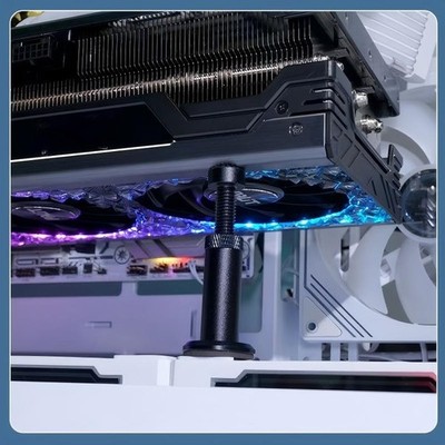 Graphics Card Support Bracket GPU Anti Sag Bracket Video Card Stand GPU Holder