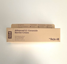 Dr Reju-All Advanced LC-Ceramide Barrier Cream Ceramide Niacinamide 1.69oz SD4