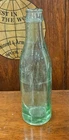 Vintage 1921 Coca-Cola Flavor Bottle From Hillsboro, North Carolina