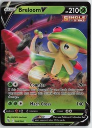 Breloom V 006/264 Fusion Strike