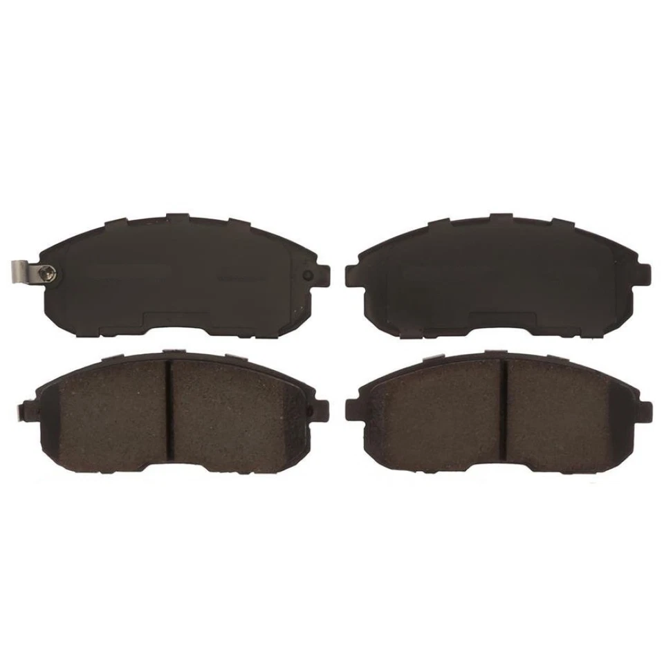 Подлинные передние дисковые тормозные колодки ACDelco для Infiniti G20 1999-2001 | продаются как комплект - Изображение 2 из 4